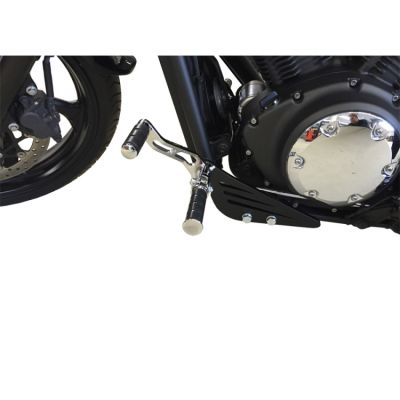 Přepákování Motorrad Burchard pro Yamaha XVS 1300 Custom, předsunutí -  17 cm - chrom - NESS STYLE